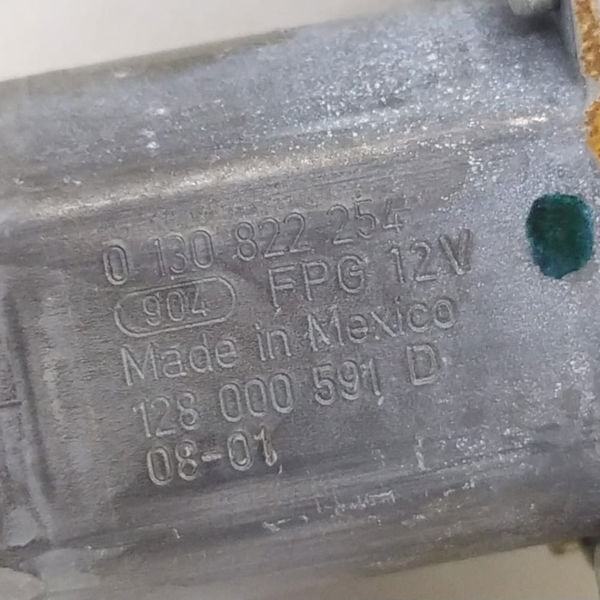 Motor Máquina Vidro Dianteiro Direito  Ford Fusion 2008