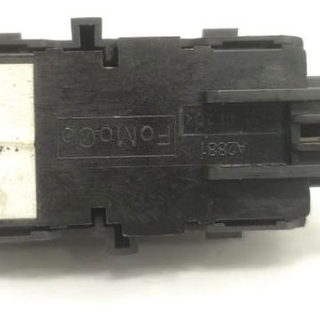 Botão Trava Porta Dianteira Direita  Ford Fusion 2008