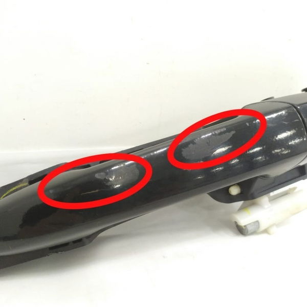 Maçaneta Dianteira Direita Ford Fusion 2008 Detalhe