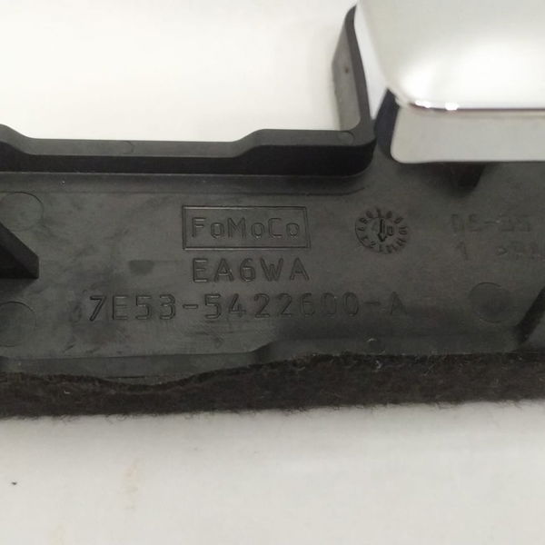 Maçaneta Interna Dianteira Direita Fusion 2008 Detalhe