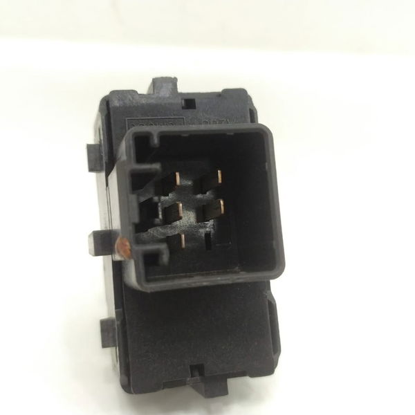Botão Vidro Traseiro Esquerdo Ford Fusion 2.3 Sel 2008