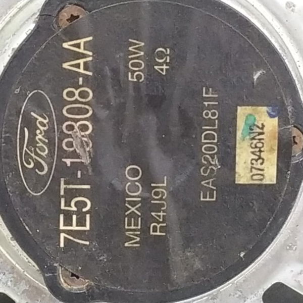 Alto Falante Porta Dianteira Direita Ford Fusion 2008