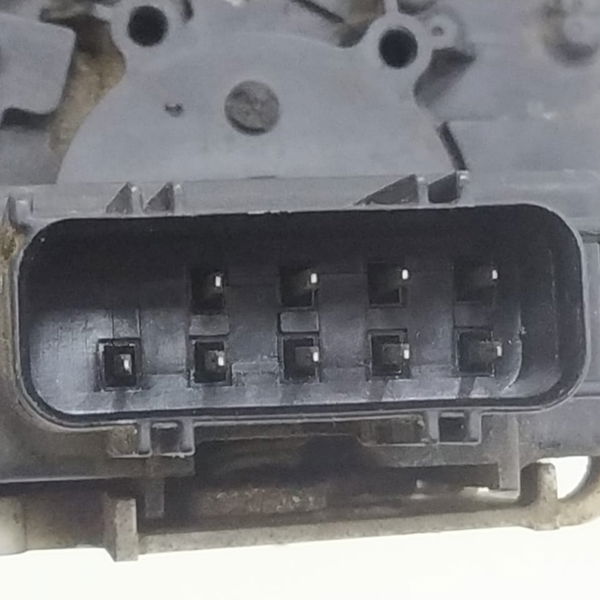 Fechadura Porta Traseira Esquerda  Ford Fusion 2008