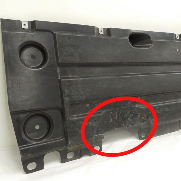 Forro Assoalho Dianteiro Direito Bmw X4 2017 Detalhe