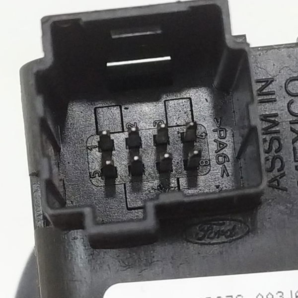 Botão Comando Retrovisor Ford Fusion 2.3 Sel 2008