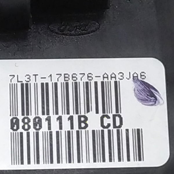 Botão Comando Retrovisor Ford Fusion 2.3 Sel 2008