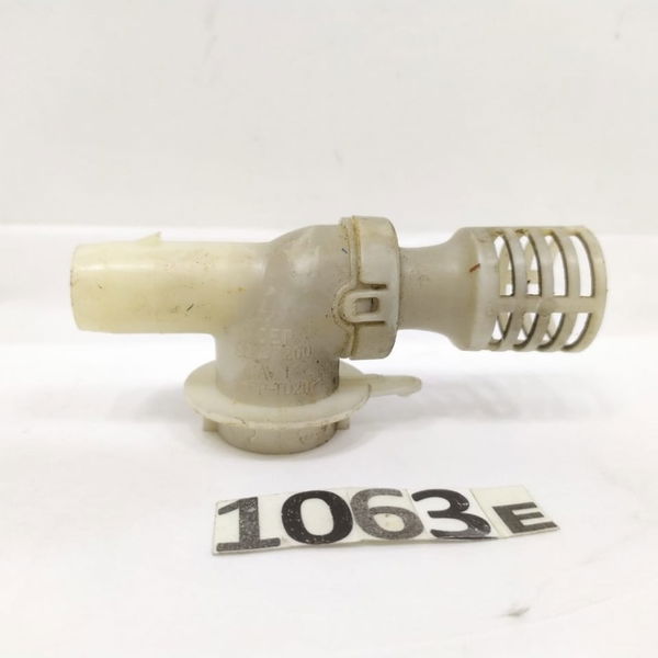 Cano Dreno Água Ford Fusion 2.3 Sel 2008 52407200