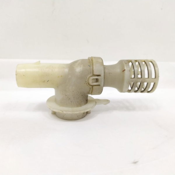 Cano Dreno Água Ford Fusion 2.3 Sel 2008 52407200