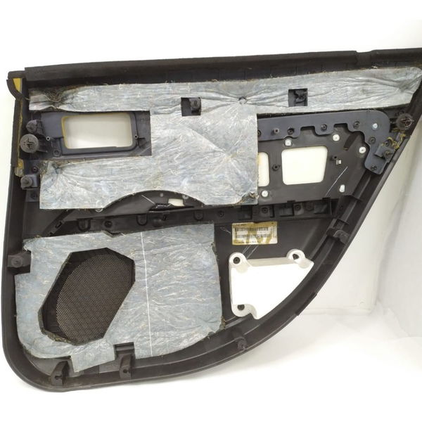 Forro Porta Traseira Esquerda Ford Fusion 2008 Detalhe