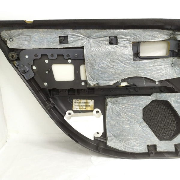 Forro Porta Traseira Direita  Ford Fusion 2008 Detalhe