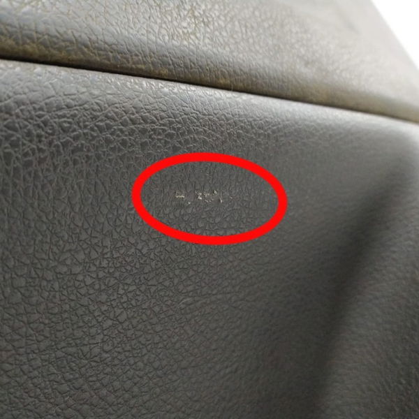 Forro Porta Dianteira Esquerda Ford Fusion 2008 Detalhe