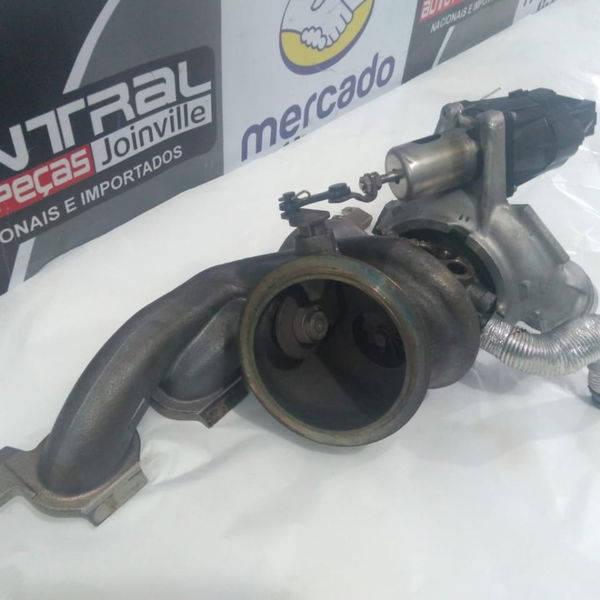 Turbina Bmw X1 2018