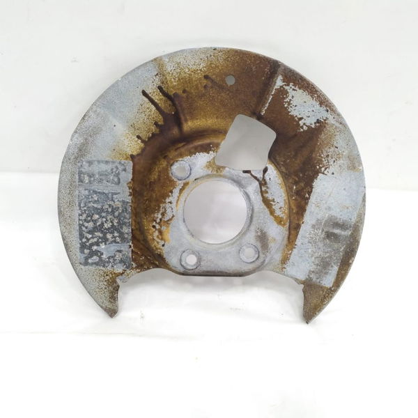 Defletor Disco Traseiro Esquerdo Ford Fusion 2.3 Sel 2008