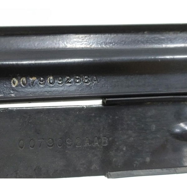 Par Suporte Tanque Combustível Ford Fusion 2.3 Sel 2008