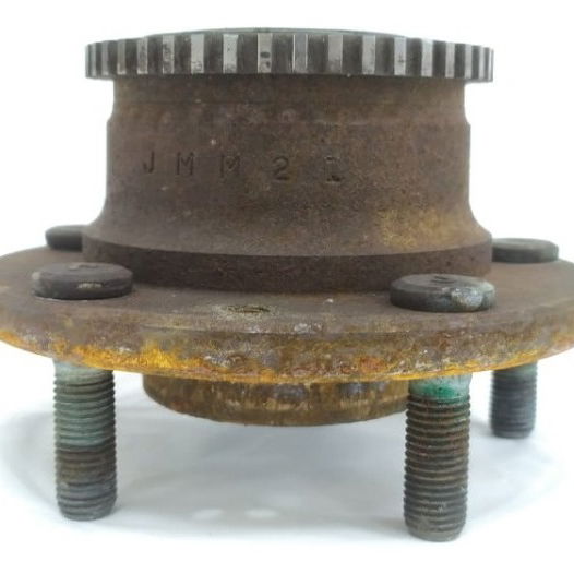 Cubo Rolamento Roda Traseiro Direito Ford Fusion 2.3 2008
