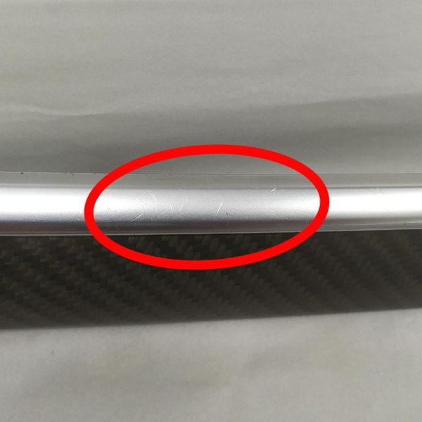 Aplique Porta Dianteira Esquerda Audi Rs5 4.2 V8 2011