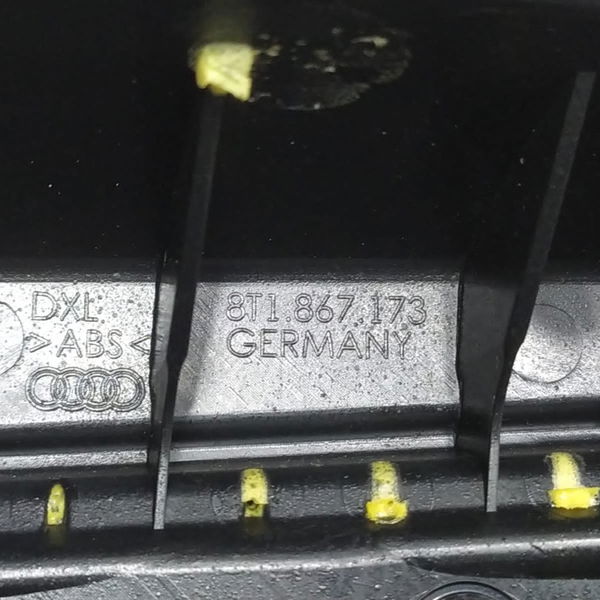 Acabamento Braço Dianteiro Esquerdo Audi Rs5 2011