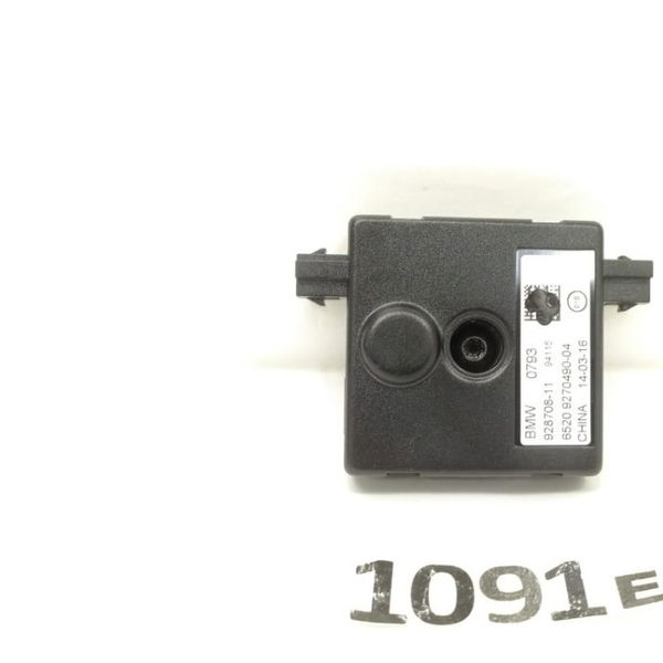 Módulo Antena Bmw X4 2.0 2017 927049004