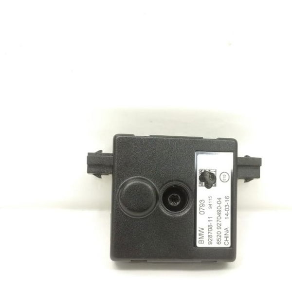 Módulo Antena Bmw X4 2.0 2017 927049004