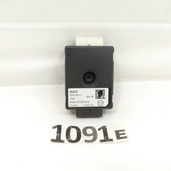 Módulo Antena Bmw X4 2.0 2017 927287902