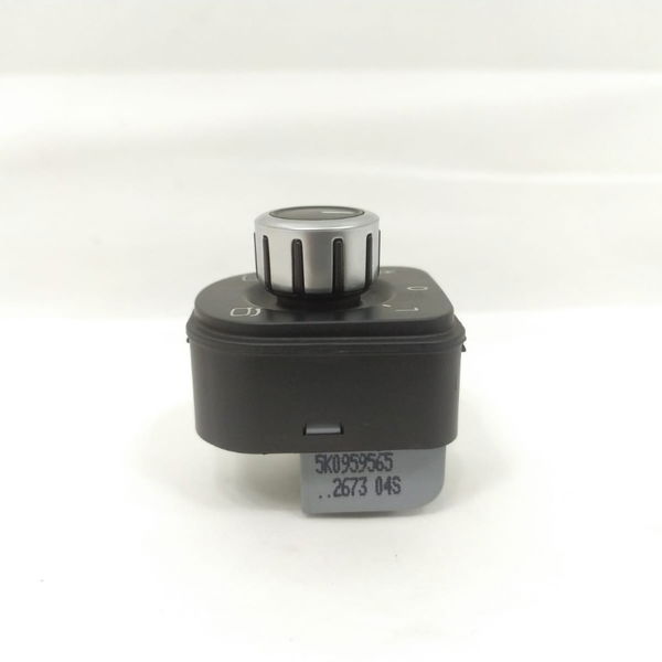 Botão Comando Retrovisor Vw Passat Cc 2014