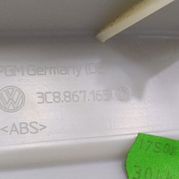Encosto Braço Dianteira Esquerda Passat Cc 2014 Detalhe