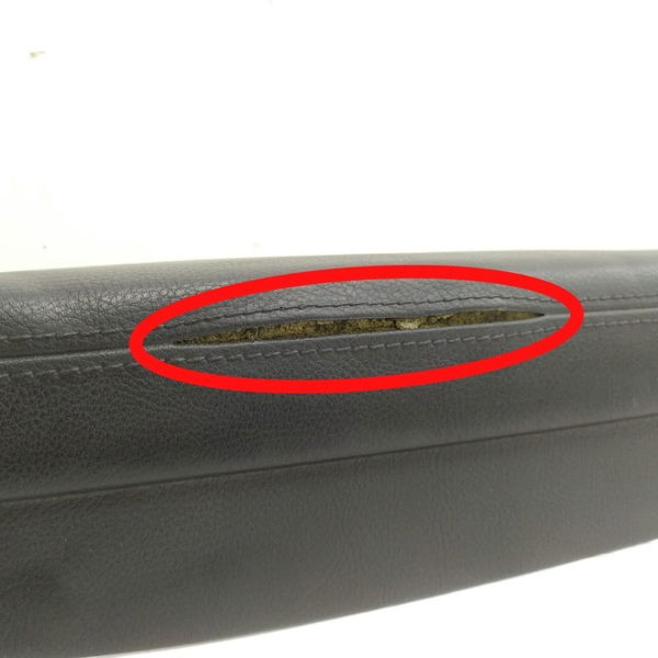 Encosto Braço Dianteira Esquerda Passat Cc 2014 Detalhe