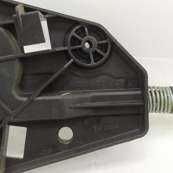 Máquina Vidro Traseiro Esquerdo S/ Motor Passat Cc 2014