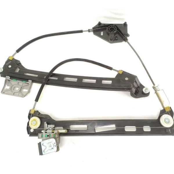 Máquina Vidro Dianteiro Esquerdo S/ Motor Passat Cc 2014