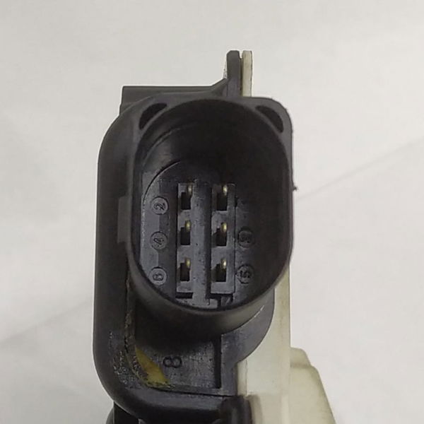 Fechadura Porta Traseira Esquerda Vw Passat Cc 2014