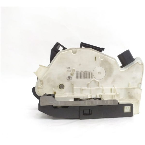 Fechadura Porta Traseira Esquerda Vw Passat Cc 2014