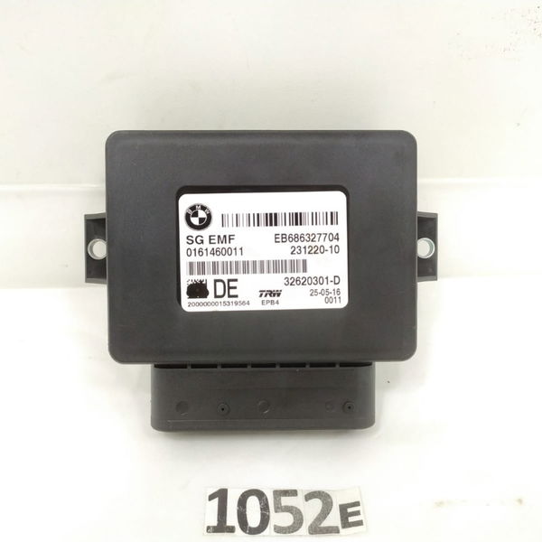Módulo Freio Eletrico Bmw X4 2.0 2017 686327704