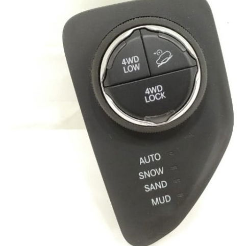 Botão Controle Tração Jeep Compass Diesel 2018 53227844