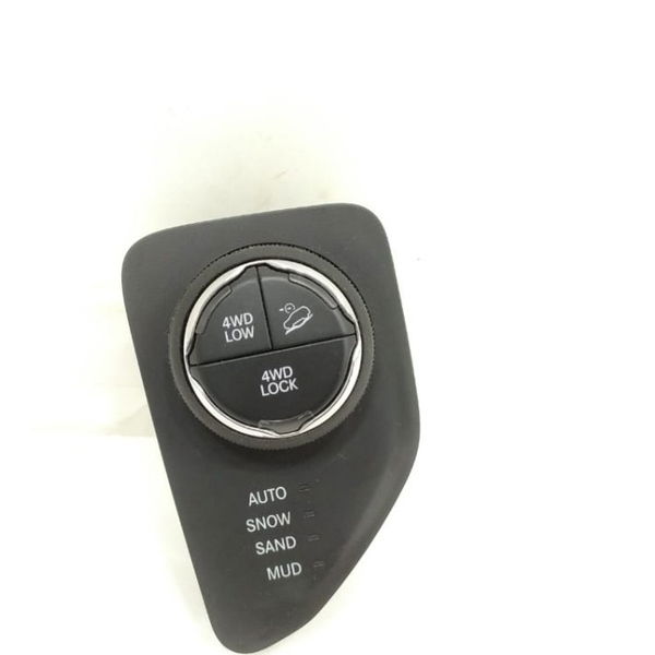 Botão Controle Tração Jeep Compass Diesel 2018 53227844