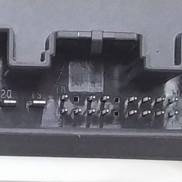 Motor Máquina Vidro Dianteiro Direito Vw Passat Cc 2014