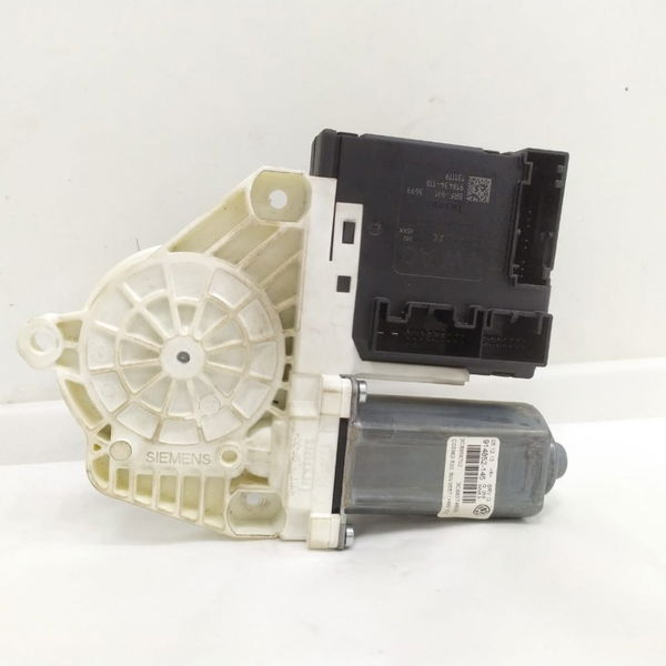 Motor Máquina Vidro Dianteiro Direito Vw Passat Cc 2014