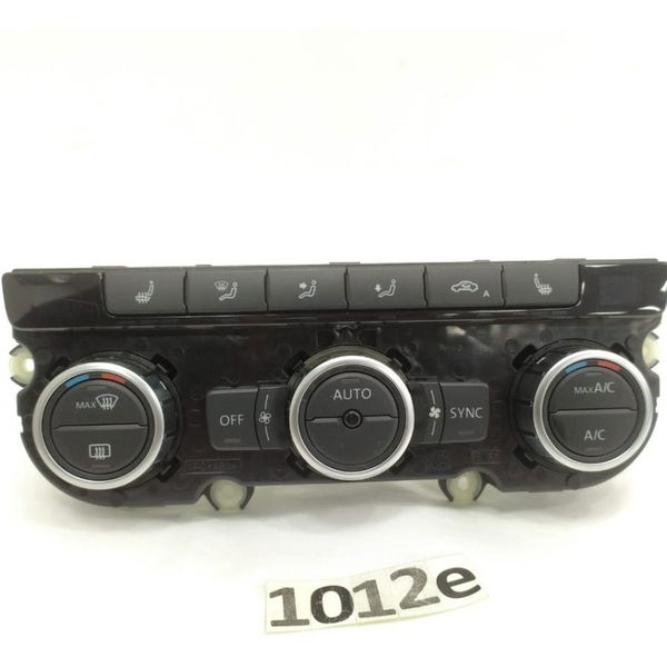 Comando Ar Condicionado Vw Passat Cc 2014