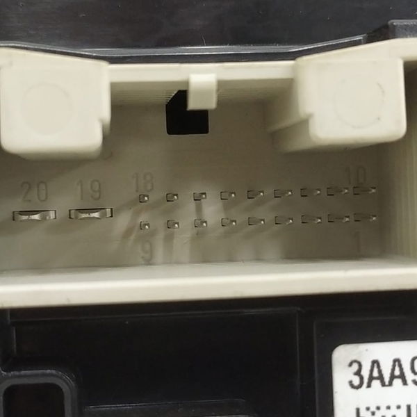 Comando Ar Condicionado Vw Passat Cc 2014