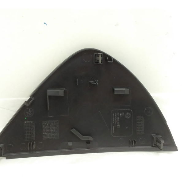 Acabamento Esquerdo Lateral Painel Vw Passat Cc 2014
