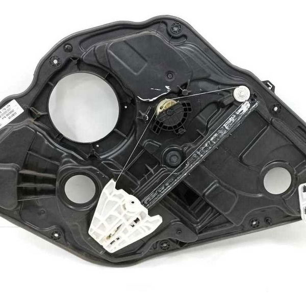 Máquina Vidro S/ Motor Traseiro Esquerdo Hyundai Sonata 2011