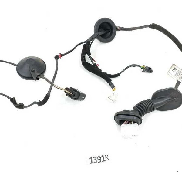 Chicote Porta Traseira Esquerda Hyundai Sonata 2011 
