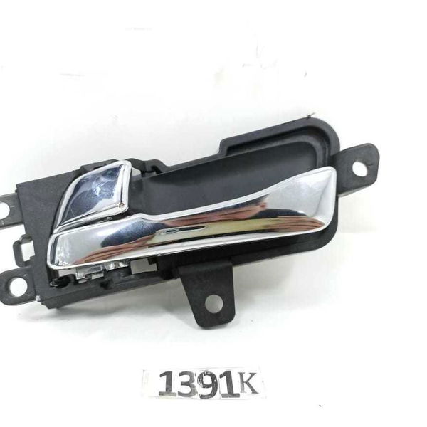 Maçaneta Interna Porta Traseira Esquerda Hyundai Sonata 2011
