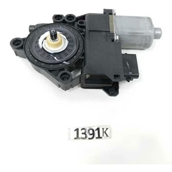 Motor Máquina Vidro Dianteiro Esquerdo Hyundai Sonata 2011