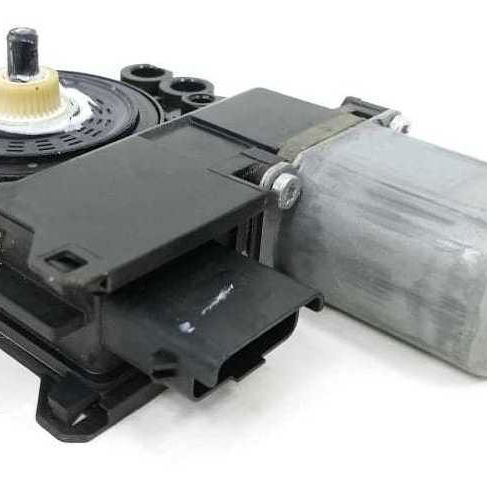 Motor Máquina Vidro Dianteiro Esquerdo Hyundai Sonata 2011