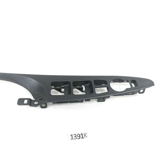 Moldura Botão Vidro Porta Dianteira Esquerda Hyundai 2011