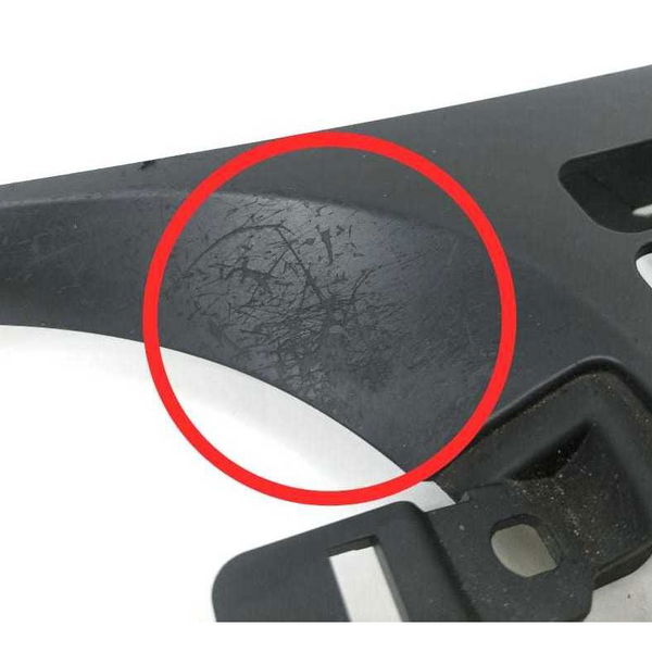 Moldura Botão Vidro Porta Dianteira Esquerda Hyundai 2011
