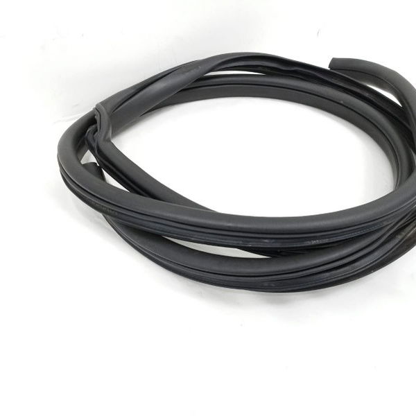 Borracha Porta Dianteira Esquerda Hyundai Sonata 2011 