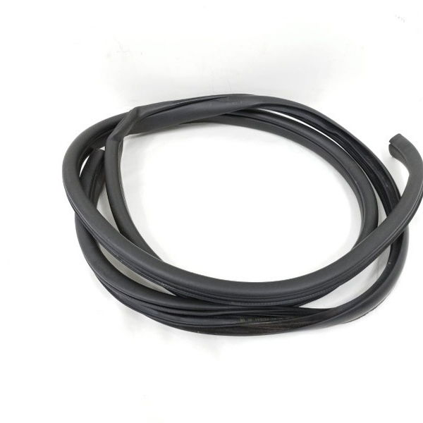 Borracha Porta Dianteira Esquerda Hyundai Sonata 2011 