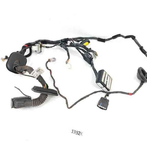 Chicote Porta Dianteira Esquerda Hyundai Sonata 2011 