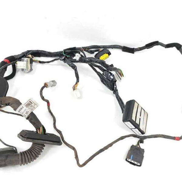 Chicote Porta Dianteira Esquerda Hyundai Sonata 2011 
